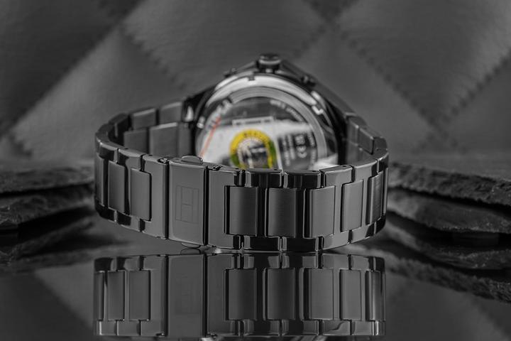 Image du produit Tommy Hilfiger Herrenuhr Justin 1792055 + BOX