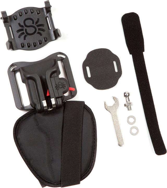 Produktbild Spider Black Widow Backpack Adapter Kit (kompl. System)