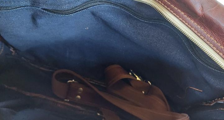 Actual product image Saora Nomade2 Business Bag/Handbag/Shopper Genuine Leather