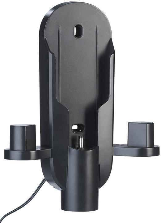 Image du produit Sichler Aspirateur à main et à sol 2en1 à batterie cyclonique