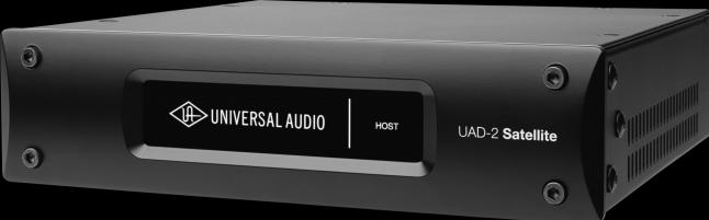 Actual product image Universal Audio UAD-2 Satellite USB Quad Core (USB)