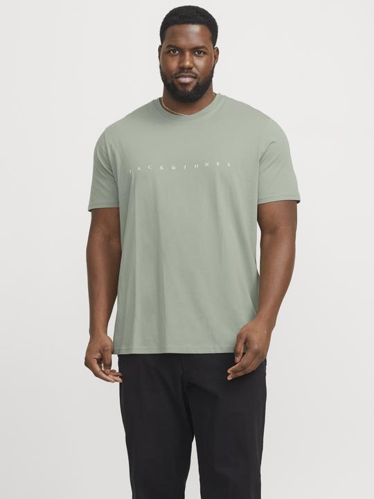 Produktbild Jack & Jones Jjestar Jj Tee Ss Noos Pls (7XL)