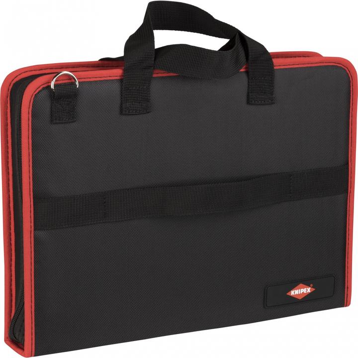 Immagine prodotto Knipex Borsa portautensili Compact (14 pezzi)
