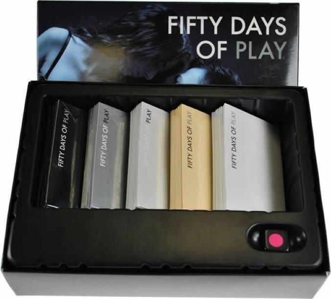 Produktbild Creative Conceptions Fifty Days of Play (Kartenspiel, Englisch)