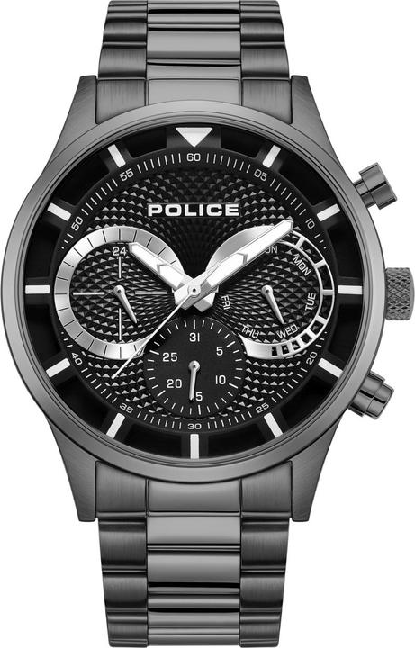 Produktbild Police Driver Iii (45 mm)