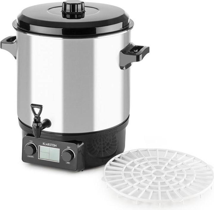 Produktbild Klarstein Biggie Digital Einkochvollautomat (27 l)