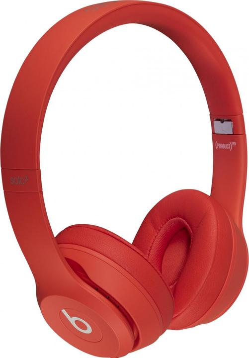 Productafbeelding Beats Solo3 Draadloos (Geen ruisonderdrukking, 40 h, Draadloze)