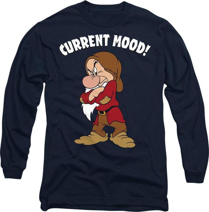Image du produit Snow White - T-shirt CURRENT MOOD - Adulte (S)