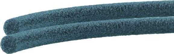 Actual product image Falcone Round profiles (Grey)