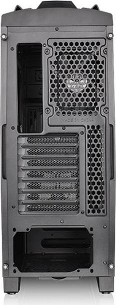 Actual product image Thermaltake Versa N24 (ATX, mATX, Mini-ITX)