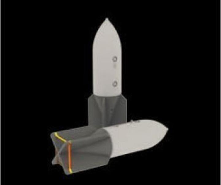 Image du produit Eduard SC 500 bombes allemandes