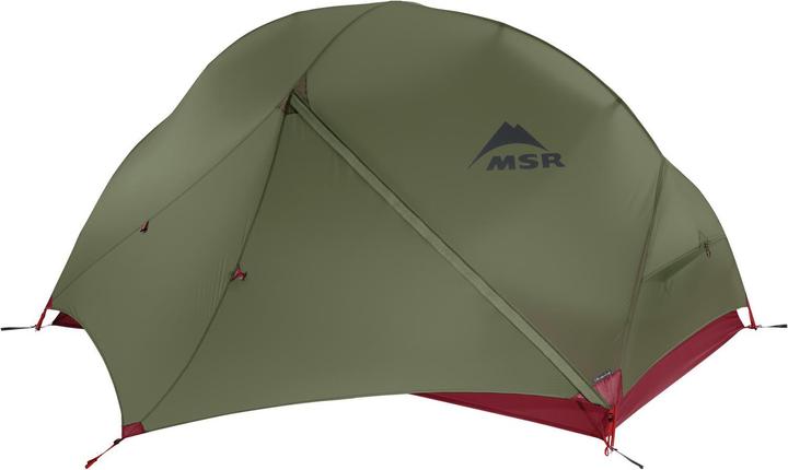 Produktbild Msr Hubba Hubba NX (Kuppelzelt, 1.54 kg, 2 Personen)