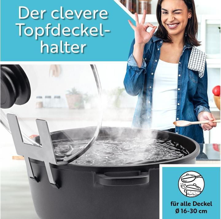 Produktbild Topfi Topfdeckelhalter (Metall)