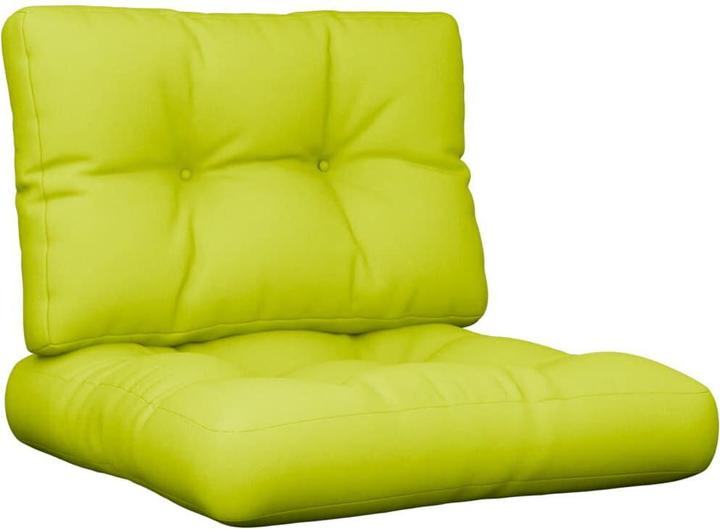 Immagine prodotto VidaXL Set da salotto da giardino da 10 pezzi con cuscini (60 x 60 x 10 cm)
