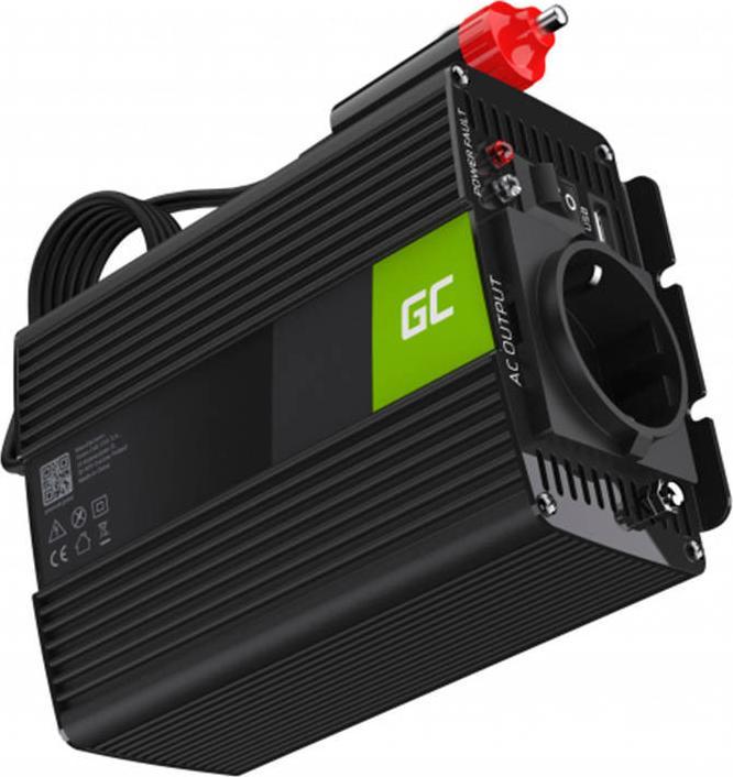 Produktbild GreenCell Voltage Car Inverter
