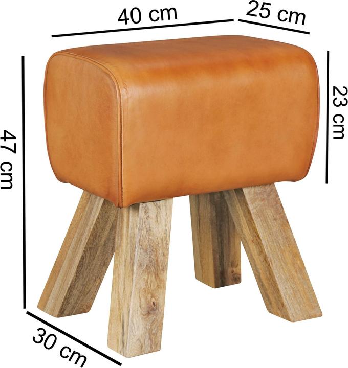 Produktbild Wohnling Turnbock