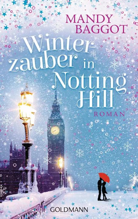 Produktbild Winterzauber in Notting Hill (Deutsch, Mandy Baggot, 2018)