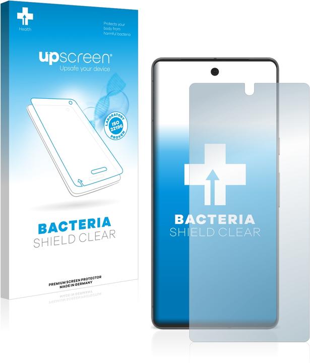 Actual product image upscreen Antibacterial Protector (1 Piece, Google Pixel 7)