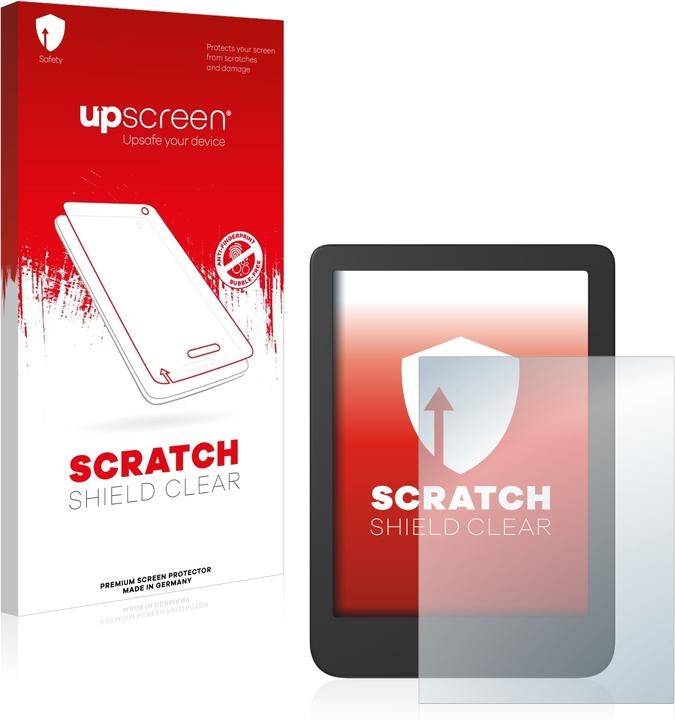 Produktbild upscreen Scratch Shield Displayschutz (Tolino Shine 4)