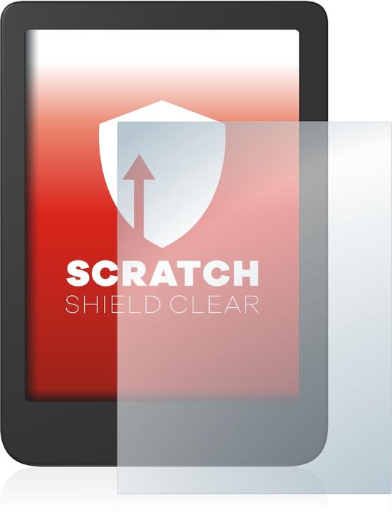 Produktbild upscreen Scratch Shield Displayschutz (Tolino Shine 4)