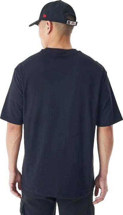 Immagine prodotto New Era Camicia NBA oversize - FLAME Chicago Bulls - XXL (XXL)