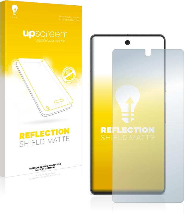 Productafbeelding upscreen Reflection Shield Matte schermbeschermer (1 Stuk, Google Pixel 7)