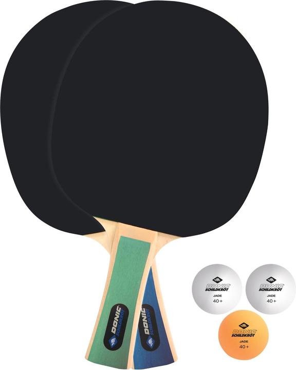Produktbild Donic Schildkröt Tischtennis Set Appelgren 400