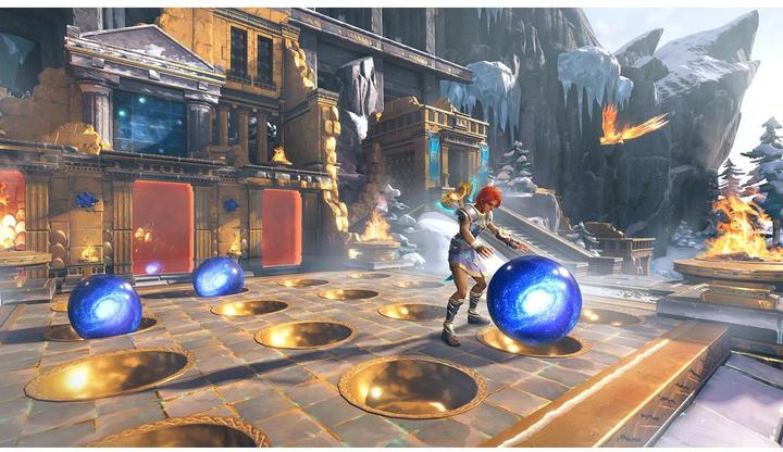 Immagine prodotto Ubisoft Immortals Fenyx Rising (Switch, Multilingue)