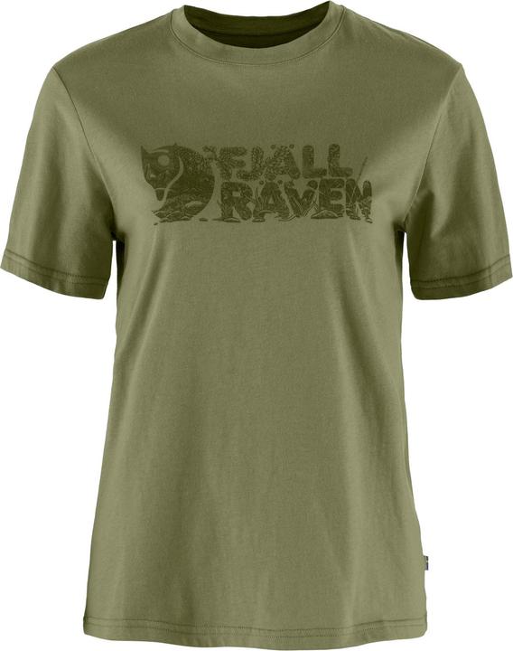Fjällräven Lush Logo T-shirt W