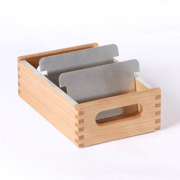 Actual product image Flück Card index box A7 horizontal (A7)