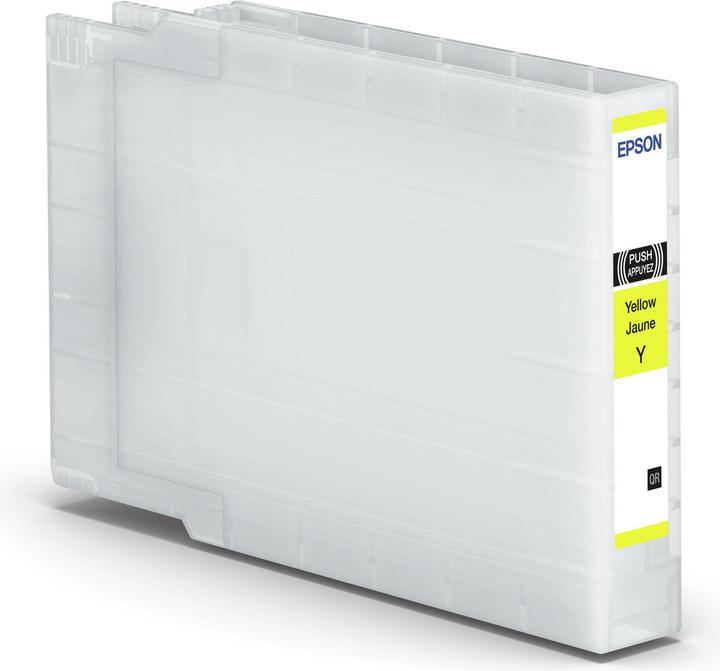 Actual product image Epson Encre XL J 4k (Y)