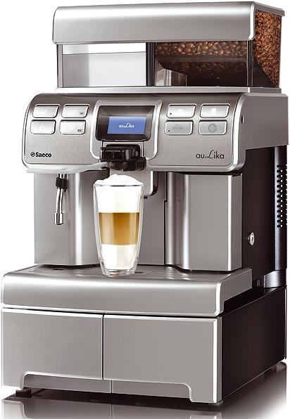 Produktbild Saeco Aulika Top High Speed Cappuccino