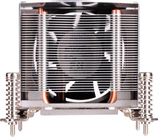 Immagine prodotto Silverstone Raffreddatore di CPU SST-AR09-115XS (66 mm)
