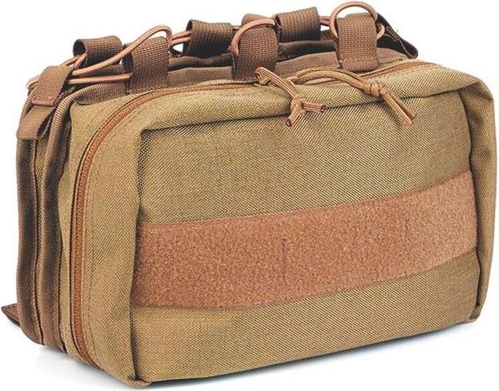 Produktbild Servoprax CMP- (Combi Medic Pouch) Tasche Olivgrün