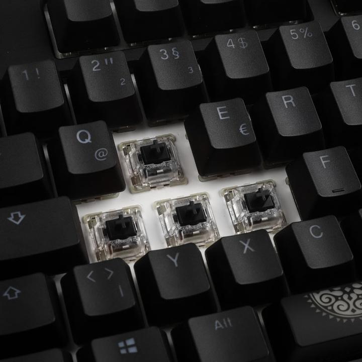 Immagine prodotto Ducky Shine 7 PBT (DE, Cablato)