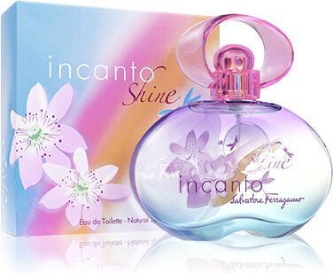 Image du produit Salvatore Ferragamo Incanto Shine (Eau de toilette, 30 ml)