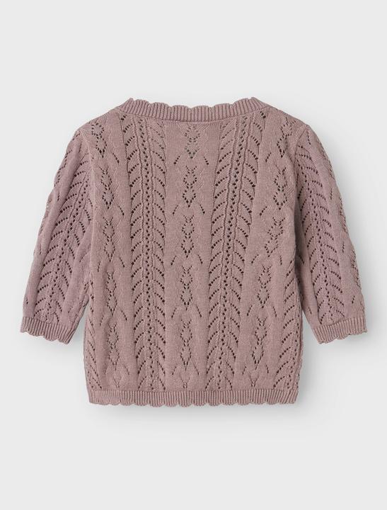 Produktbild Name it Bio-Baumwoll Strickjacke (62)