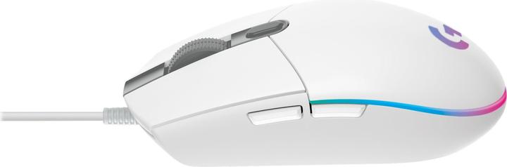 Produktbild Logitech G G203 Lightsync (Kabelgebunden)