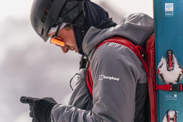 Actual product image Berghaus Mtn Arete Lb Synthetic (XL)