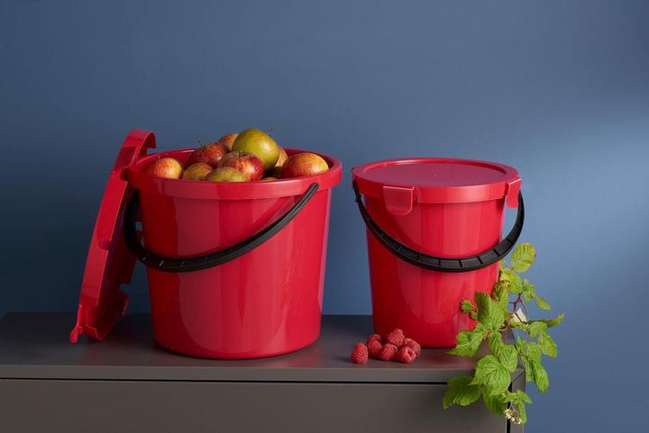 Immagine prodotto Plast team Secchio per aratri con coperchio (10 l)