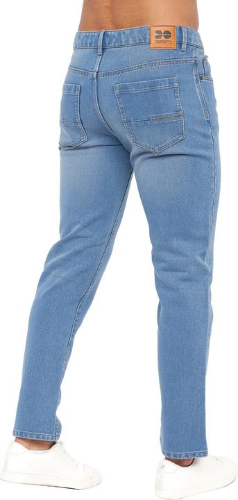 Actual product image Crosshatch Mens Lampoons Slim Jeans (38)