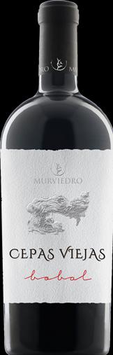 Image du produit Murviedro Cepas Viejas Bobal (6 x 75 cl, 2015)