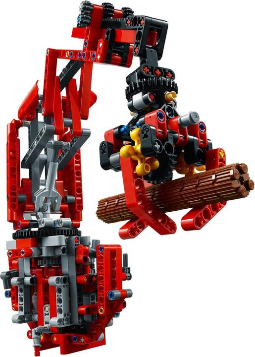 Produktbild LEGO Claas Xerion (42054, LEGO Technic)