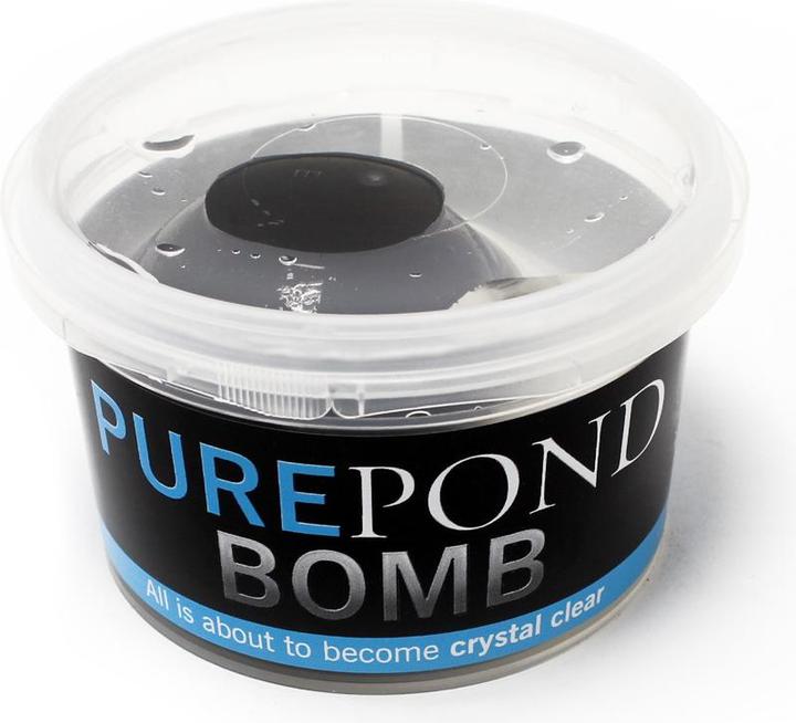 Actual product image SunSun Evolution Aqua Pure Pond Bomb Ø ca. 6cm - for 20000 Liter