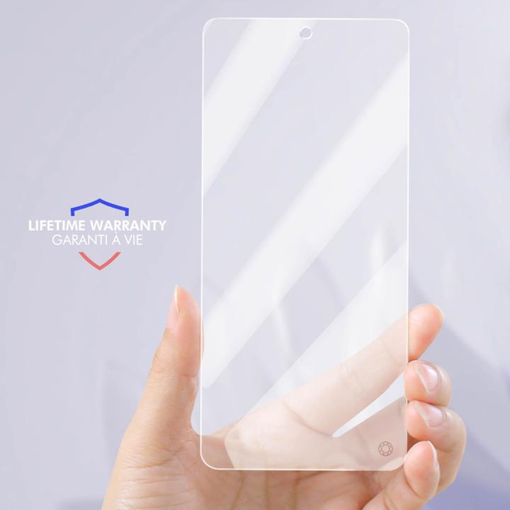 Actual product image Bigben Connected Glass screen protector (1 Piece, Google Pixel 8)