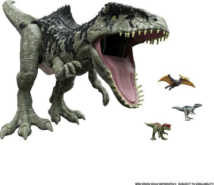 Actual product image Jurassic World Giant Dino Giant Dino