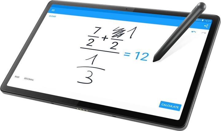 Image du produit Lenovo Tab P11 Pro (2. Gen) (WLAN uniquement, 11.20", 256 Go, Storm Grey)