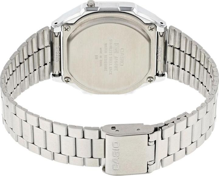 Image du produit Casio Retro Vintage - A168WEM-7EF (Montre numérique, 34 mm)