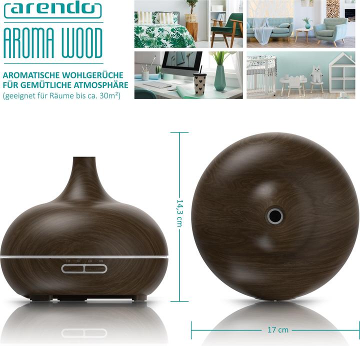 Actual product image Arendo Diffuser (300 ml)
