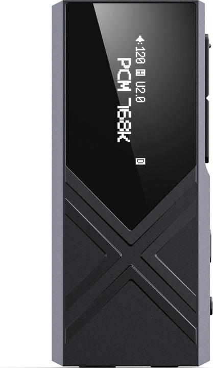 Immagine prodotto FiiO KA17 (interruttore di guadagno, USB-DAC)